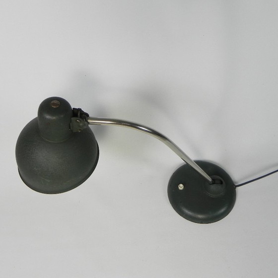 Image 1 of Lámpara Bauhaus modelo 6551 de Kaiser idell, años 40