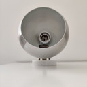 3 Raak wall or ceiling lamps globe lamps 1960s