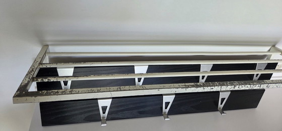 Image 1 of Pastoe style coat rack