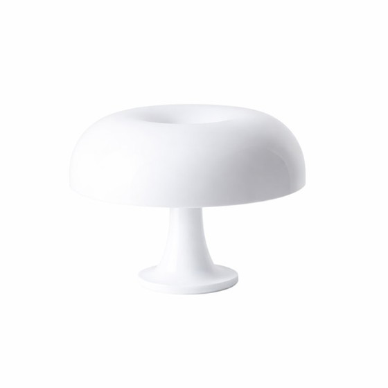 Image 1 of Artemide - Nessino Table Lamp Red