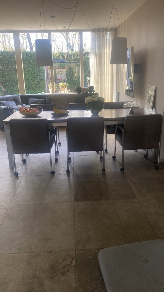 Image 1 of ensemble de salle à manger