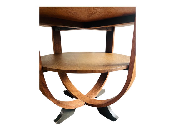 Image 1 of Art deco coffee table 