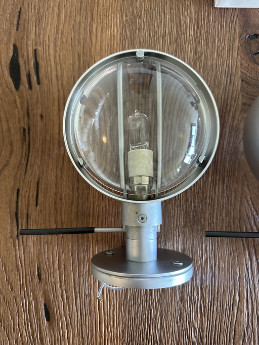 3x Occhio Sento Wall Lights With Extra New Lens