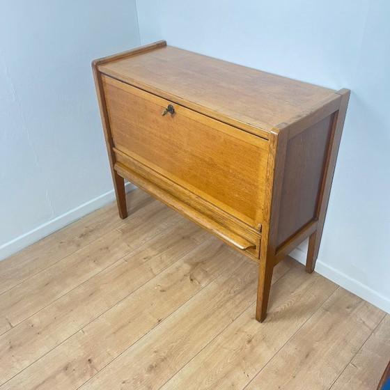 Image 1 of Small vintage sideboard, 1960