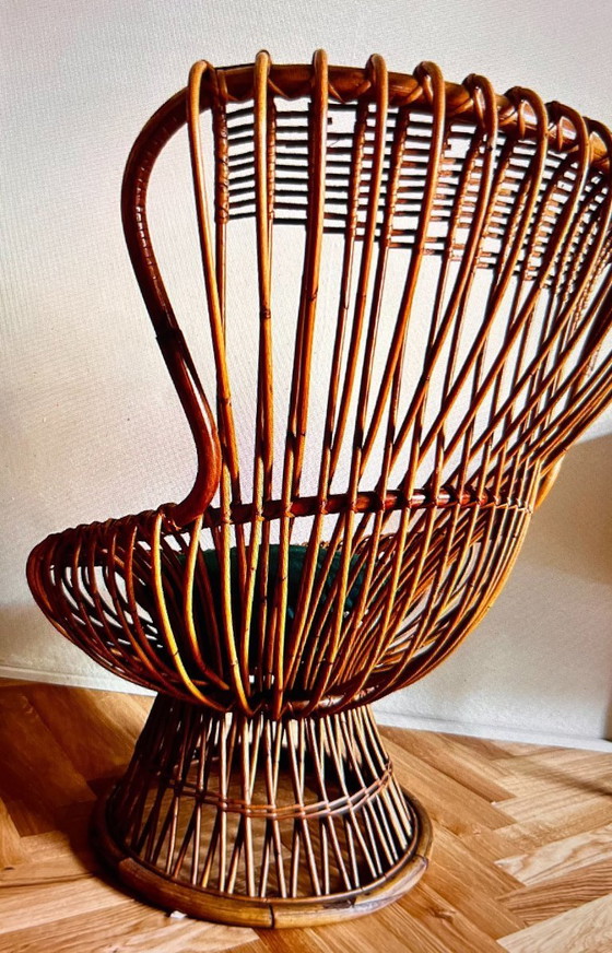 Image 1 of Franco Albini Margherita Chair