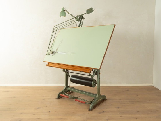 Image 1 of Tavolo da disegno anni '50, Nestler, vintage