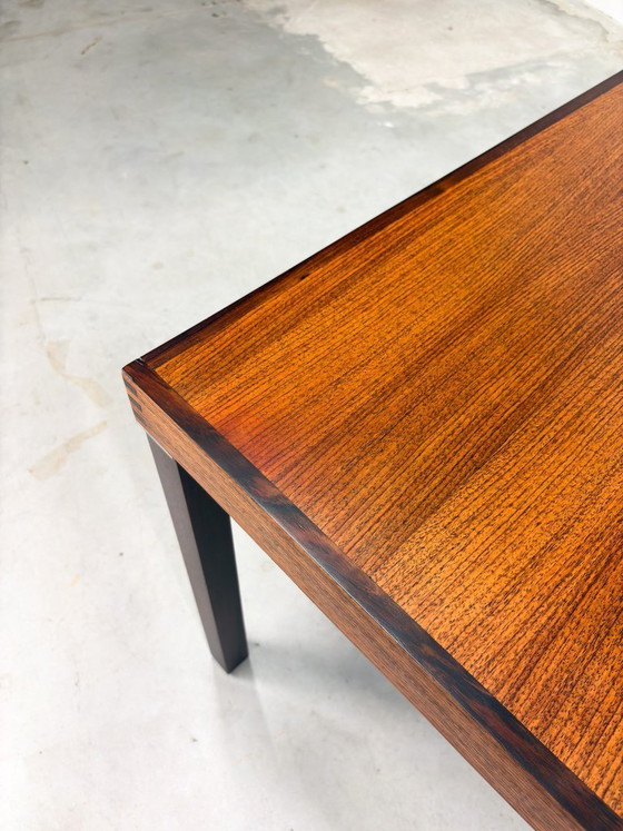 Image 1 of Extendable Dining Table by Inger Klingenberg for Fristho