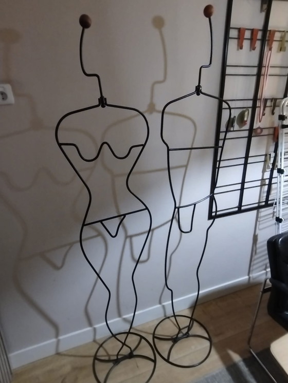 Image 1 of Dressboy mannequin ikea vintage