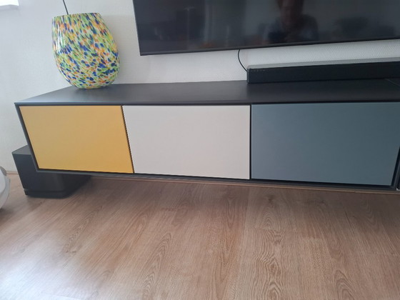 Image 1 of Divide Two wall units, as good as new...