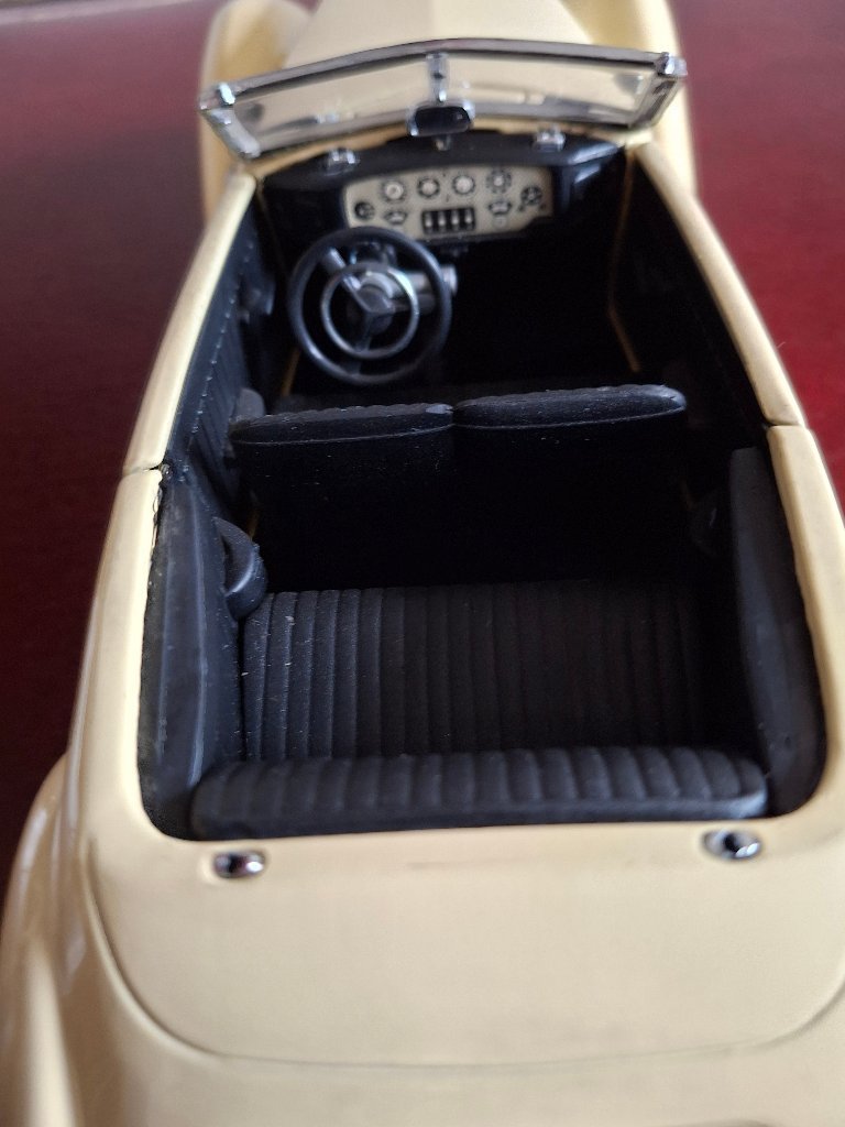フランクリンミント 1937CORD812 フェートン リミテッドエディション