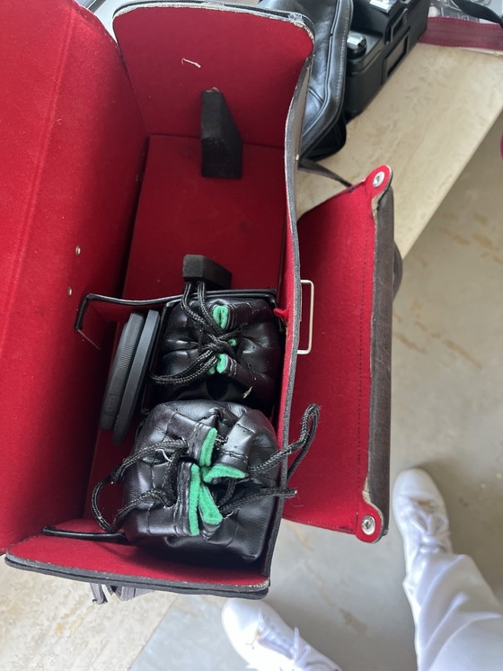 Image 1 of Revueflex SC2 SLR camera.