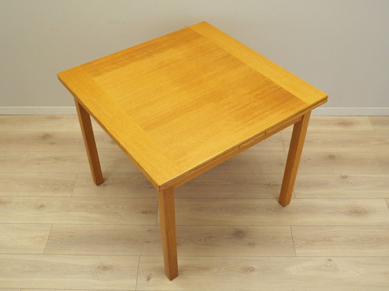 Image 1 of Oak Table, Danish Design, 1960s, Production: Denmark