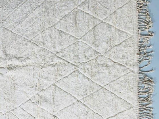 Tapis Berbere Blance [320cmx230cm] – Wool (photo 2 of 10)