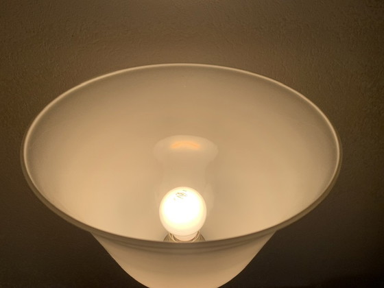 Image 1 of Art Deco Table Lamp From Mazda