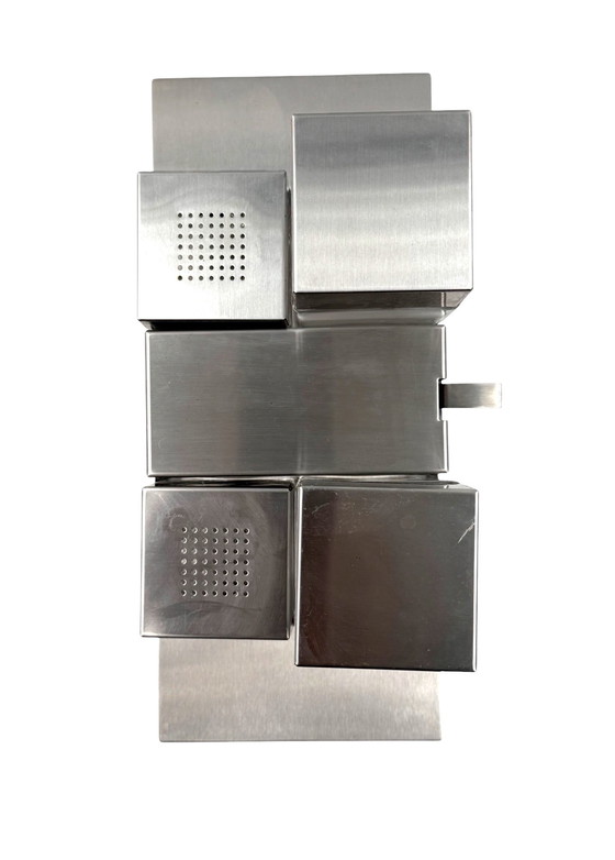 Image 1 of Oliera Hollywood Regency, Manifattura Zani Italia, anni '70