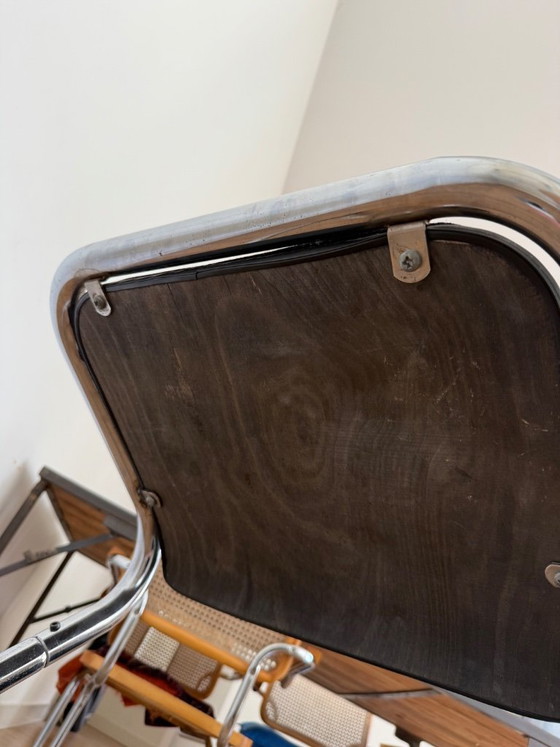 Hag Ergonomische Designerstoel – HÅG, Bureaustoelen, Metal, Textile (photo 9 of 11)