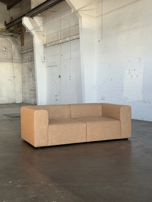 HAY Mags 2.5-seater | Linen