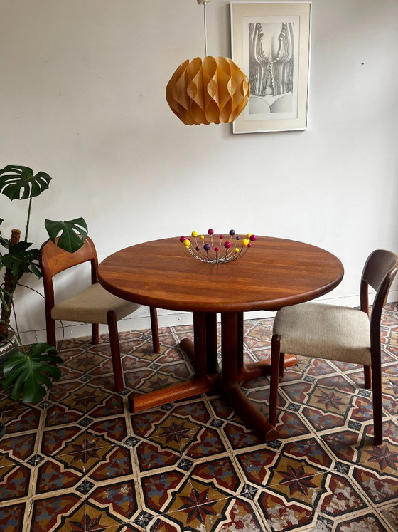 Image 1 of Lampada a sospensione 'Butterfly' – Lars Schiøler per Hoyrup (Danimarca)