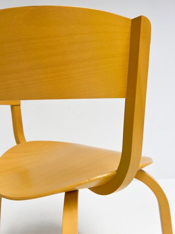 Image 1 of Silla de diseño Thonet 404 F de Stefan Diez (por unidad), 2007