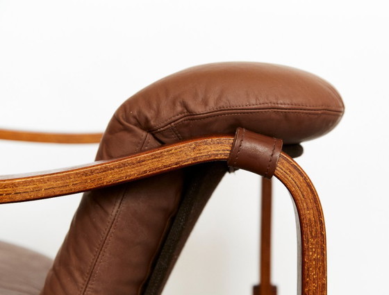 Image 1 of Poltrona Ingmar Relling "Fjord" per Westnofa Furniture