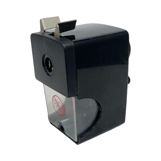 Image 1 of Bakelite desktop crank sharpener, Germany, 1970s.