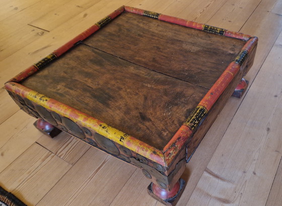 Image 1 of Antique Bajot side table