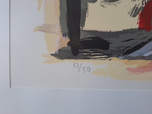 Kunst voor aan de muur