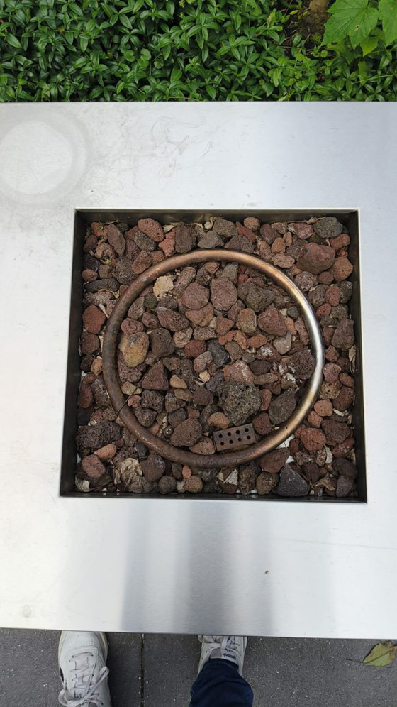 Image 1 of Mesa de fuego Cosi (Cosicube)