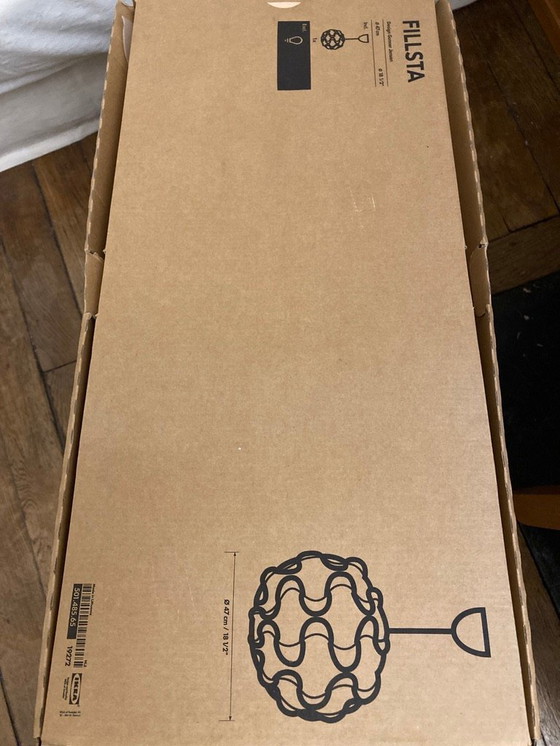 Image 1 of Suspension IKEA FILLSTA