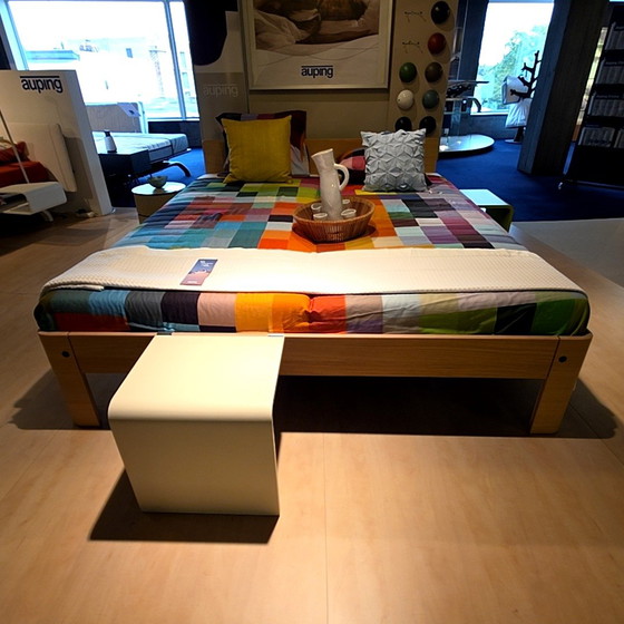 Image 1 of Auping Auronde bed - 180x210
