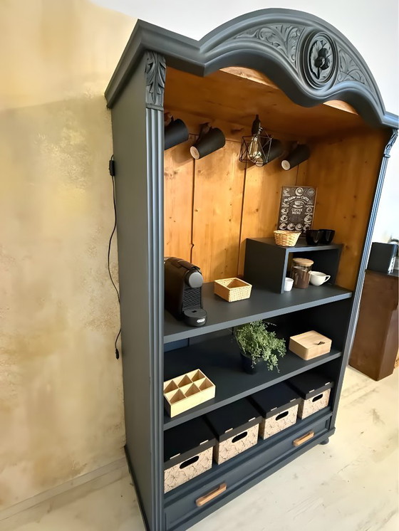Image 1 of “BARISTA” – L’esclusivo bar del caffè upcycling