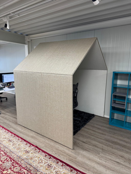 Geluiddempende Werkruimte - The Hut – Götessons