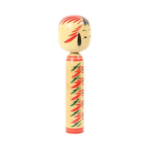 Grote Kokeshi Pop Showa Periode