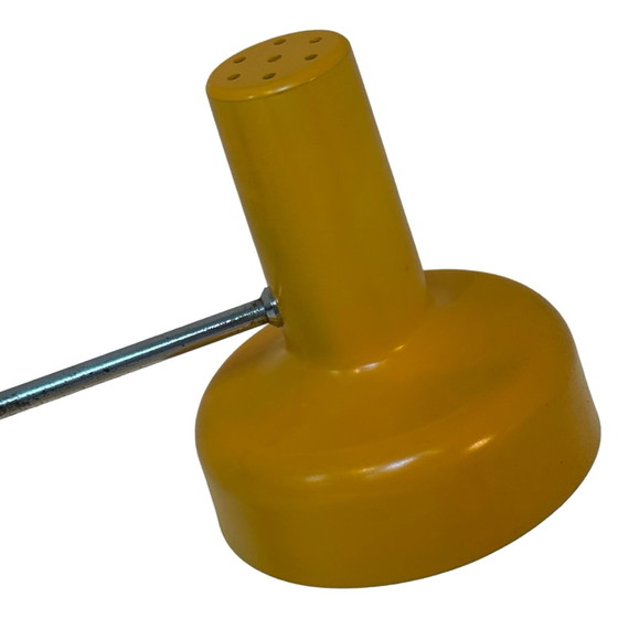 Image 1 of Gura - 1970’s Bright Yellow Desk Lamp - Germany