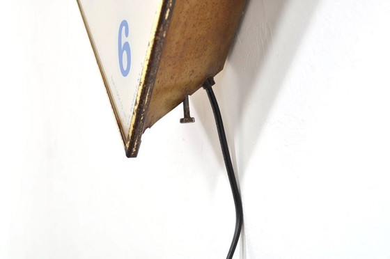 Image 1 of Orologio vintage Royal Crown Cola, anni '60, USA