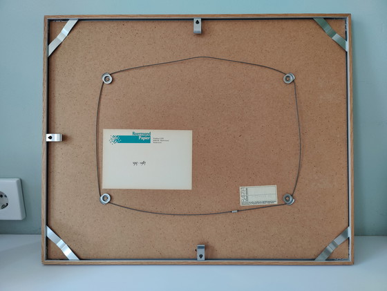 Image 1 of Kees Zwart (La Haya, 1929) — Fardos de papel usado, 1987