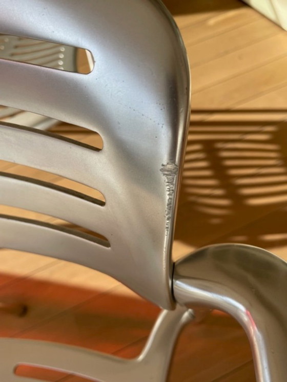 Image 1 of 4x Toledo stoel van Jorge Pensi Amat-3