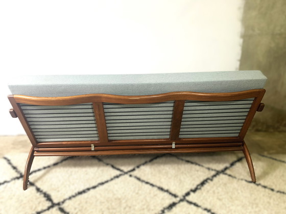 Image 1 of Divano a tre posti di De Ster Gelderland, 1960