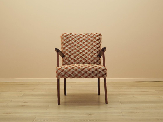 Image 1 of Loungestoel, Deens design, jaren 70, gemaakt in Denemarken.