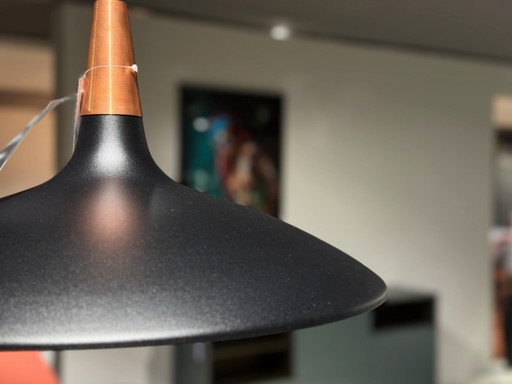 HT negro – hanglampen (photo 2 of 4)