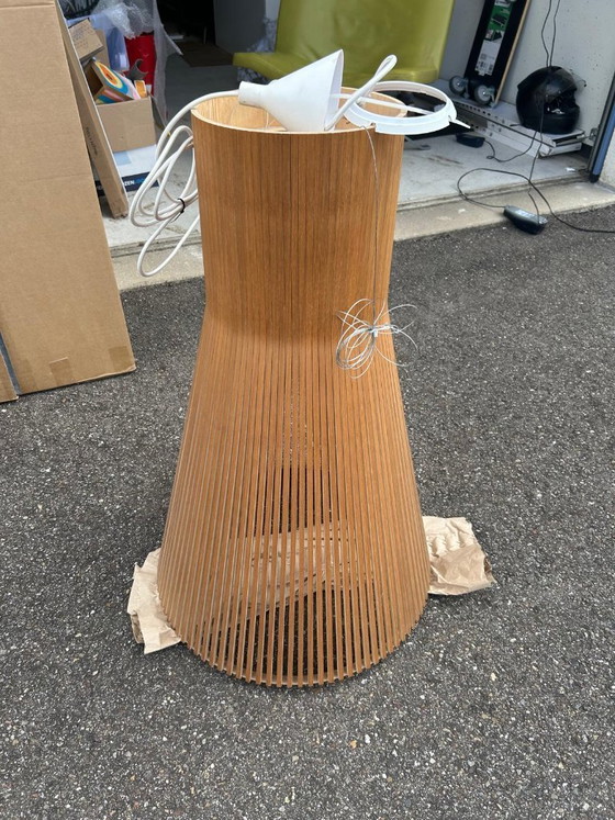 Image 1 of Secto Design hanglamp Magnum 4202 Walnoot