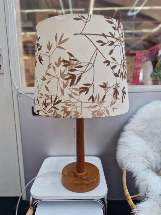 Image 1 of Lampe de table design vintage Uno & Östen Kristiansson