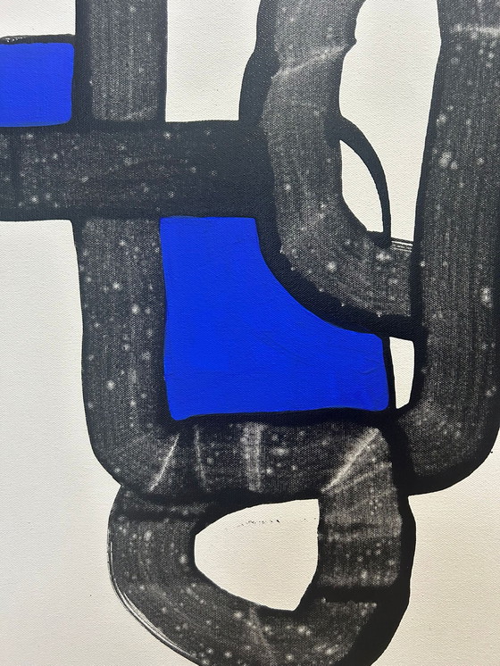 Image 1 of Natia Antadze Abstrakte Komposition XL 