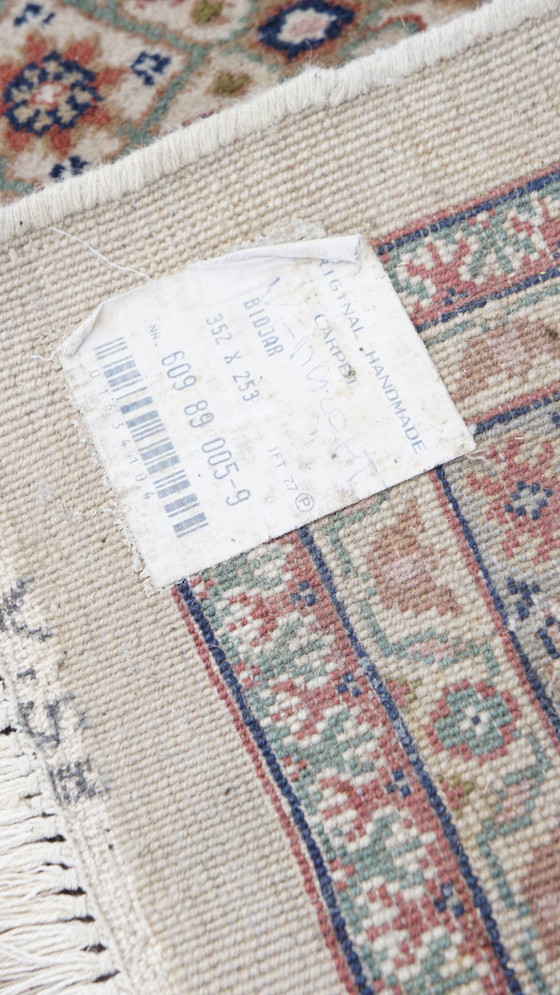 Image 1 of Groot Handgeknoopt Vloerkleed 350x250cm