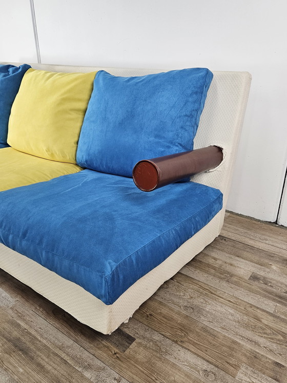 Image 1 of Baisity Sofa by Antonio Citterio for B&B Italia, 1980