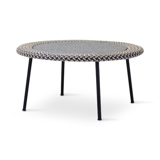 Image 1 of Ensemble de salon 3 places + canapé + table basse