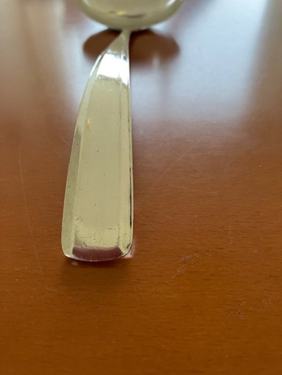 Image 1 of Silver-plated cutlery set Gero 100