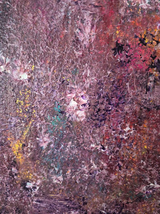 Abstract830 – Dipinti e disegni, Canvas (photo 5 of 6)