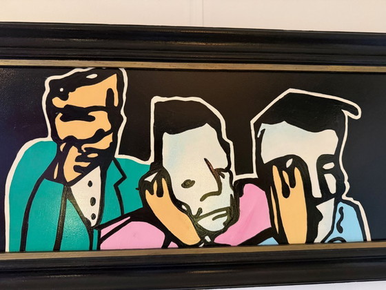 Image 1 of Herman Brood "Just Herman".