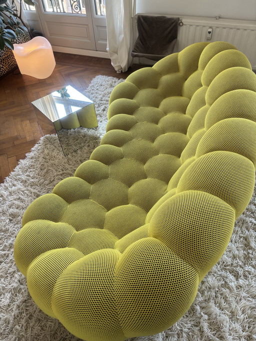 Roche Bobois bubble techno 3 seat